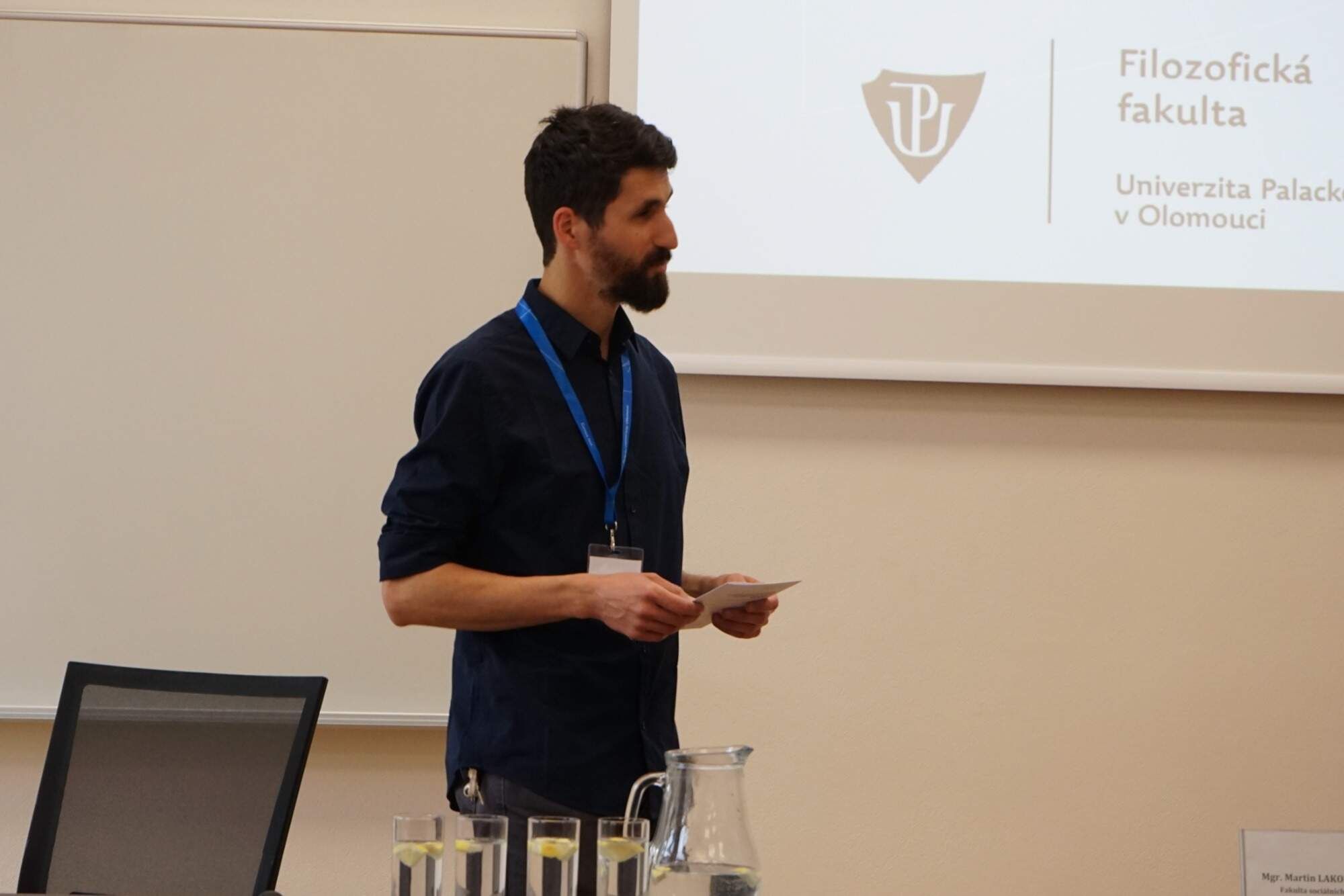 Galerie 10. olomoucké podzimní sociologické konference