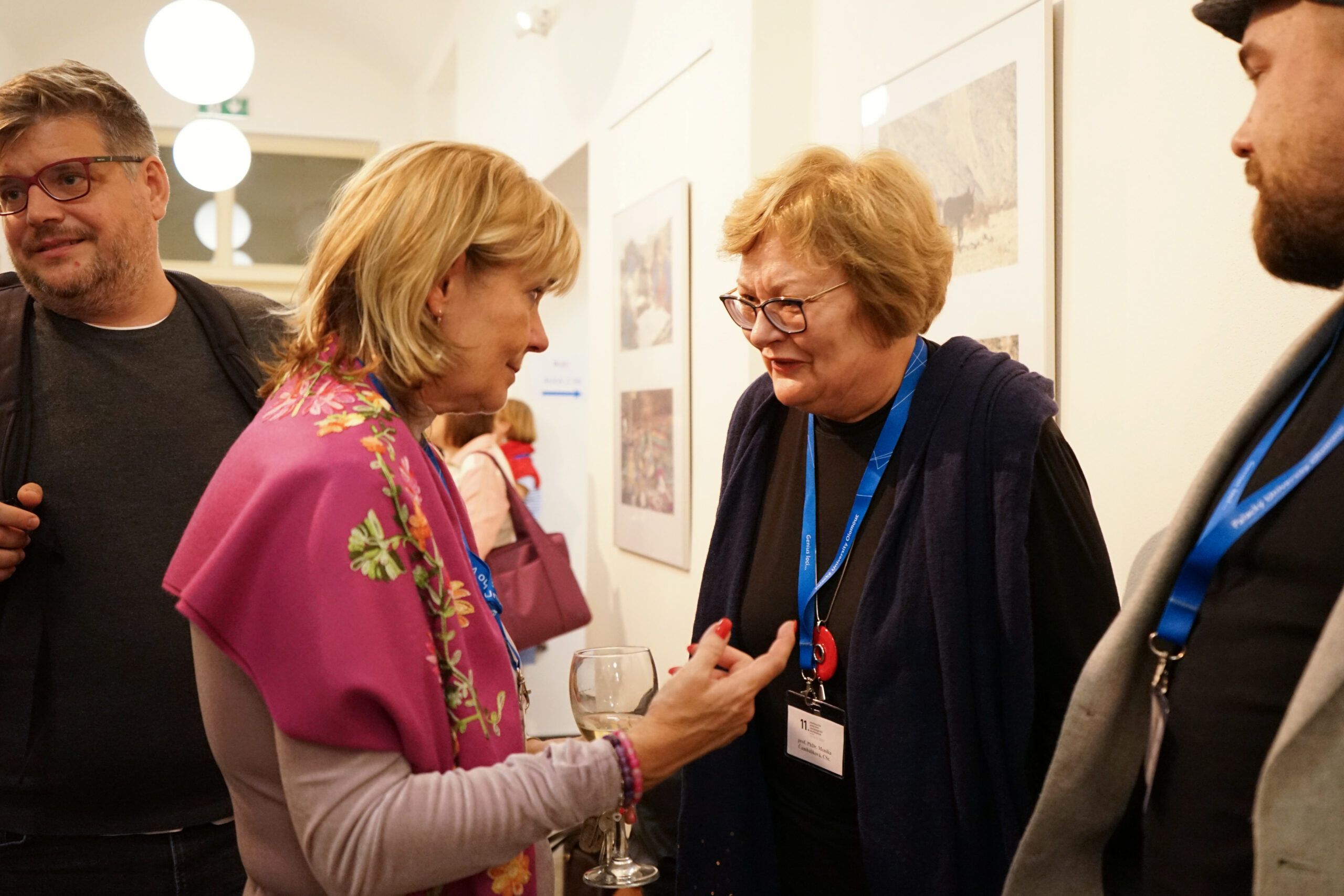 Galerie 11. olomoucké podzimní sociologické konference